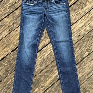 American Eagle Skinny Stretch Jeans Size 4